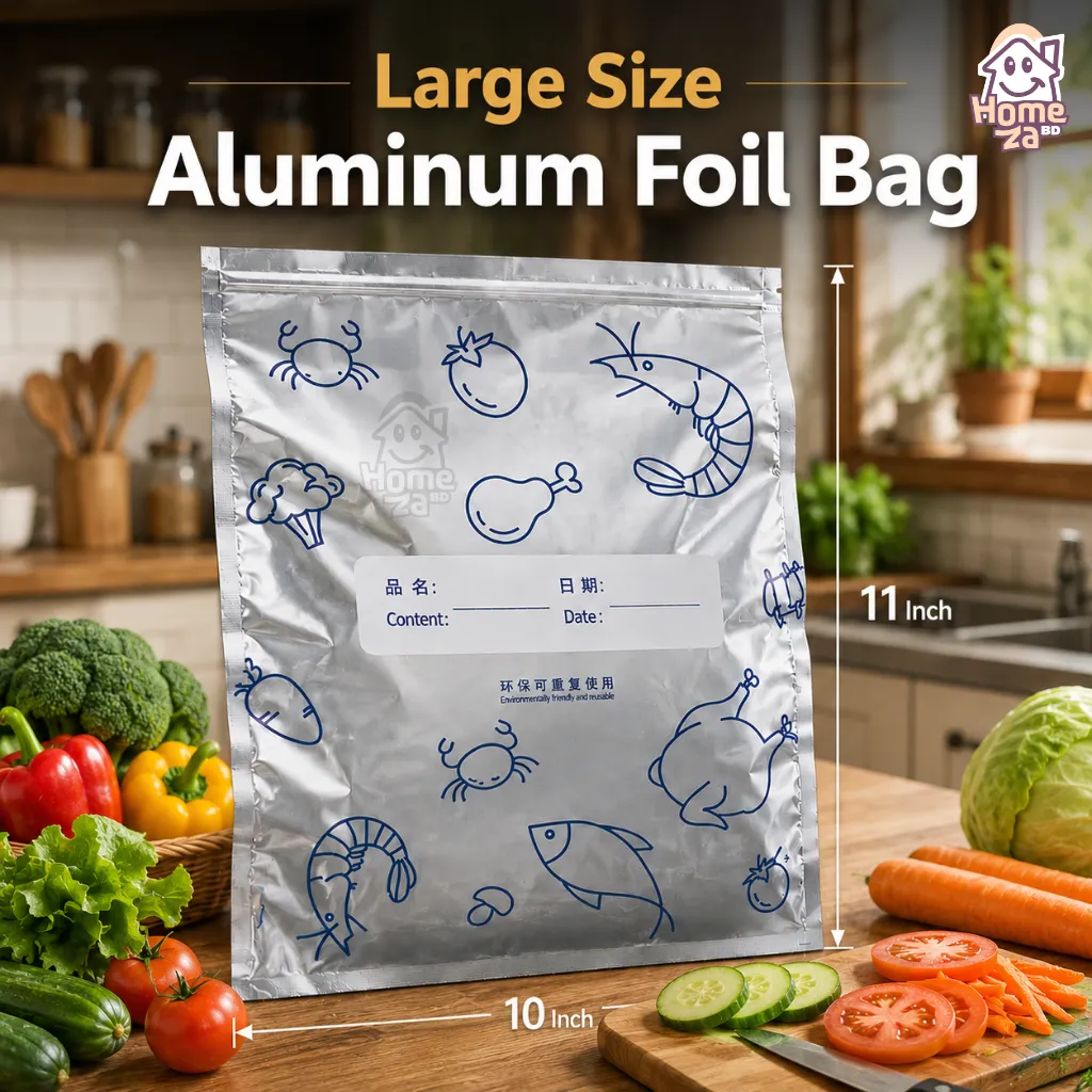 Aluminum Foil Bag PF6