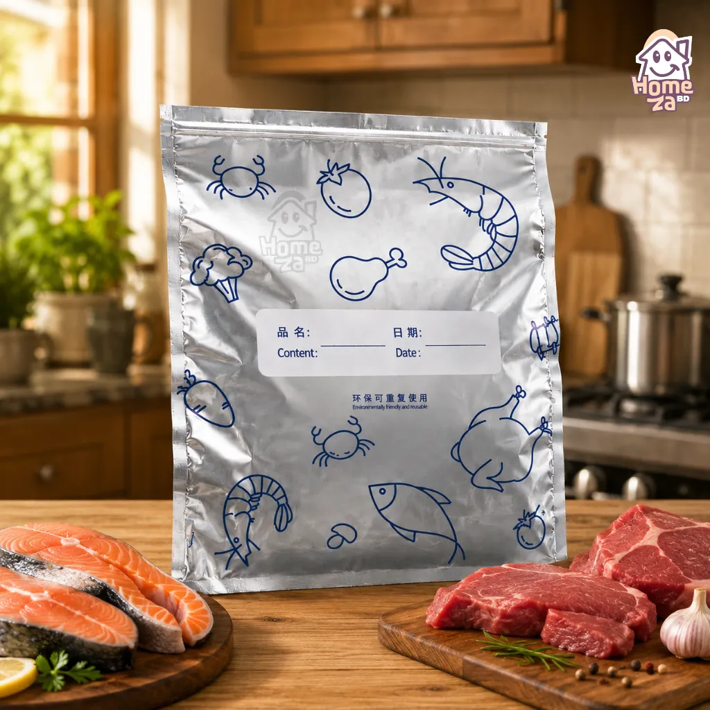 Aluminum Foil Bag PF7