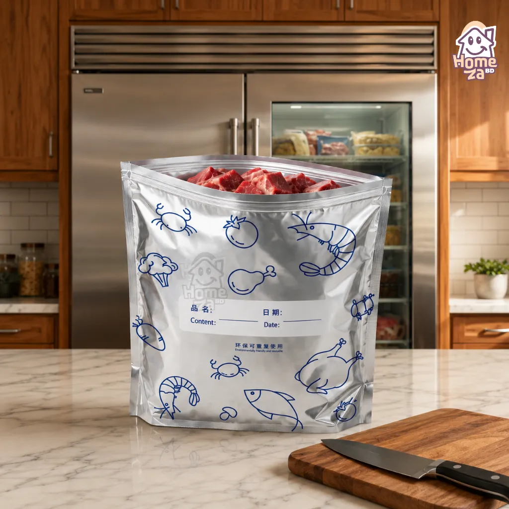 Aluminum Foil Bag PF8