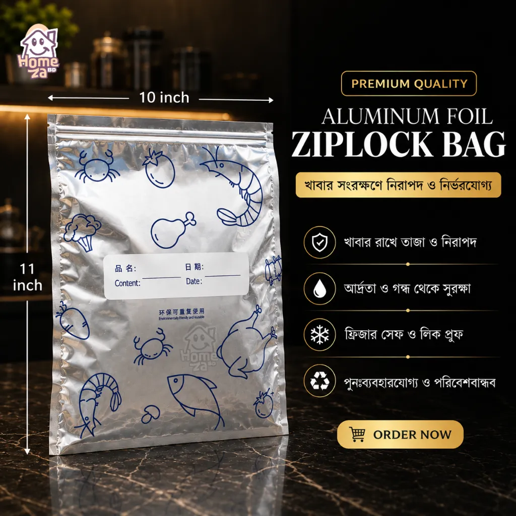 Aluminum Foil Bag PF0